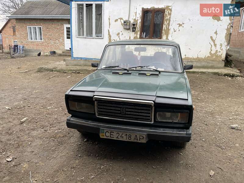 ВАЗ / Lada 2107 1992