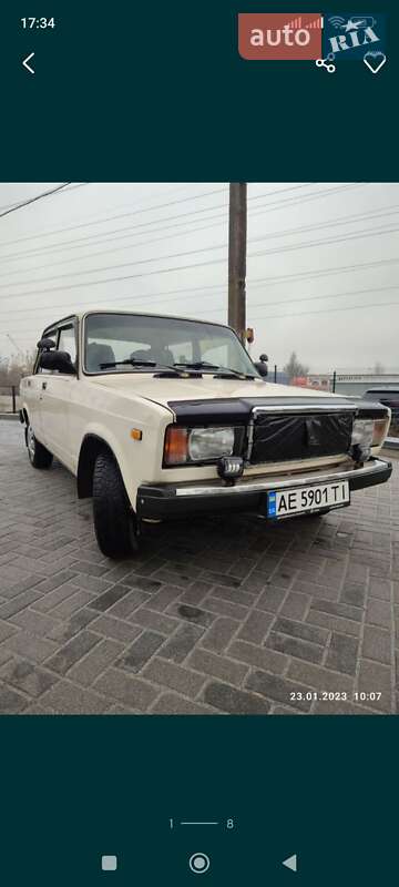 ВАЗ / Lada 2107 1997