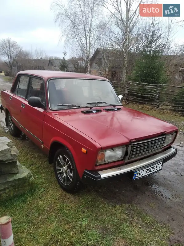 ВАЗ / Lada 2107