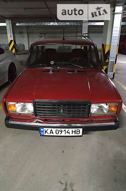 Седан ВАЗ / Lada 2107 1994 в Києві