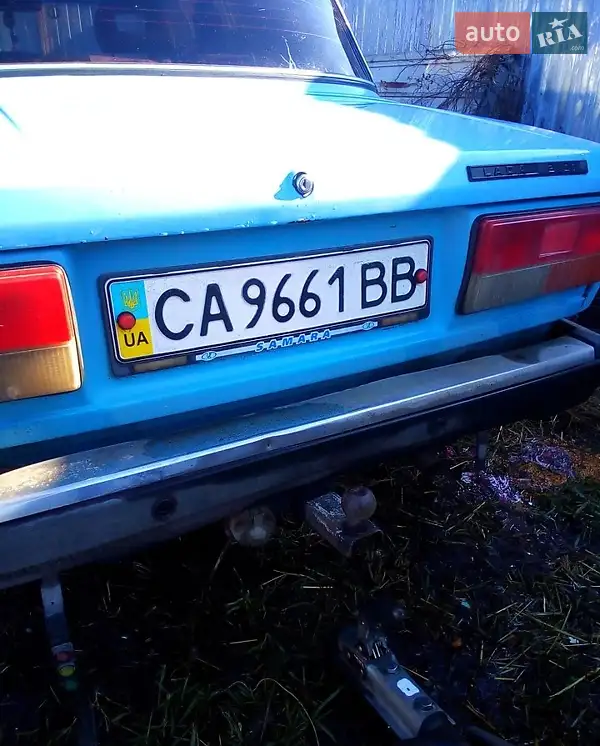 ВАЗ / Lada 2107
