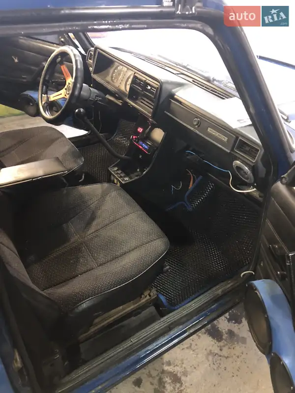 ВАЗ / Lada 2107
