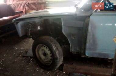 Седан ВАЗ / Lada 2107 1989 в Житомире