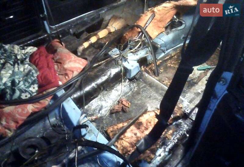 Седан ВАЗ / Lada 2107 1989 в Житомире