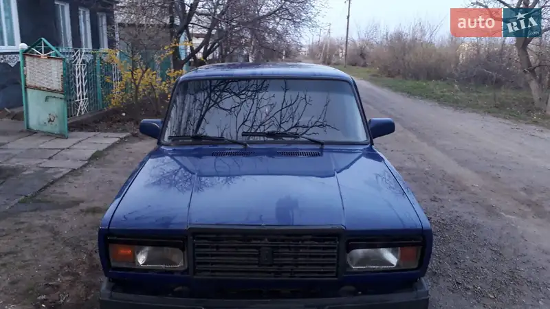 ВАЗ / Lada 2107