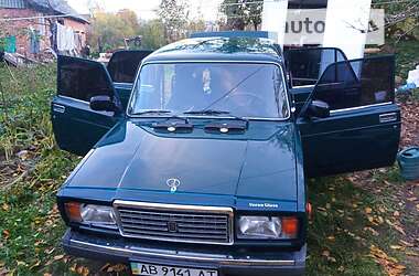 Седан ВАЗ / Lada 2107 2005 в Ивано-Франковске