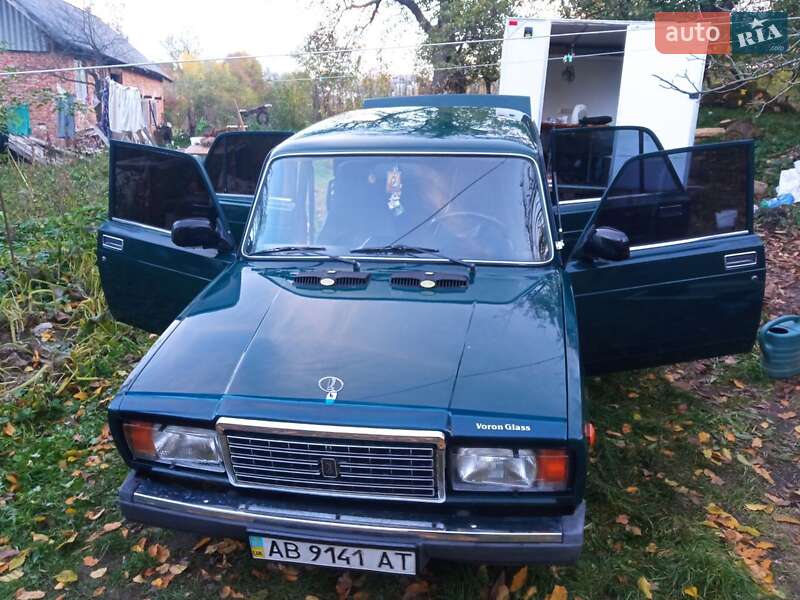 ВАЗ / Lada 2107 2005