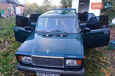 Седан ВАЗ 2107 2005 в 