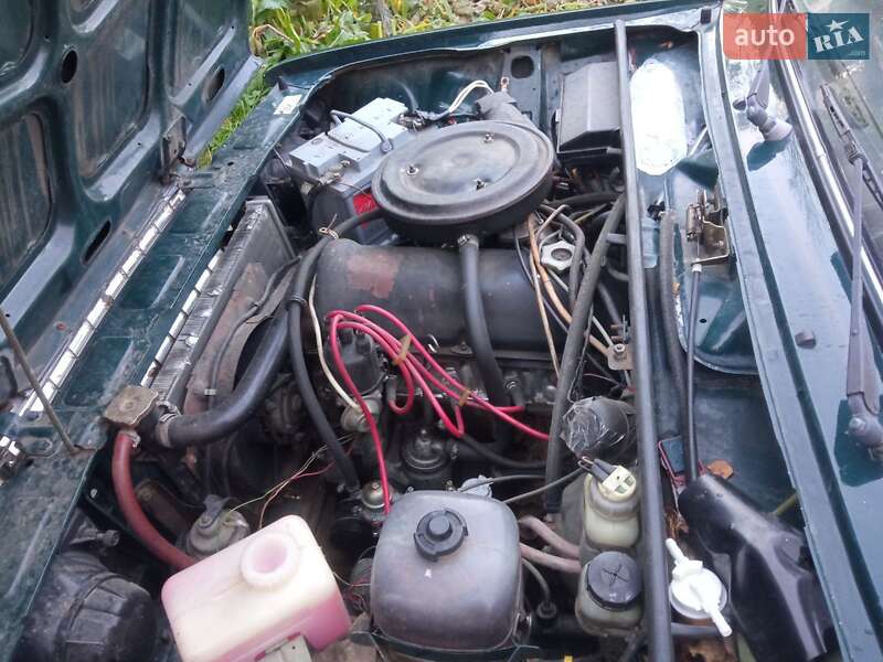 Седан ВАЗ / Lada 2107 2005 в Івано-Франківську