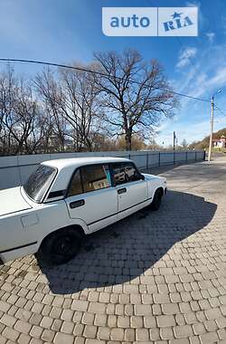 Седан ВАЗ / Lada 2107 1986 в Коломые