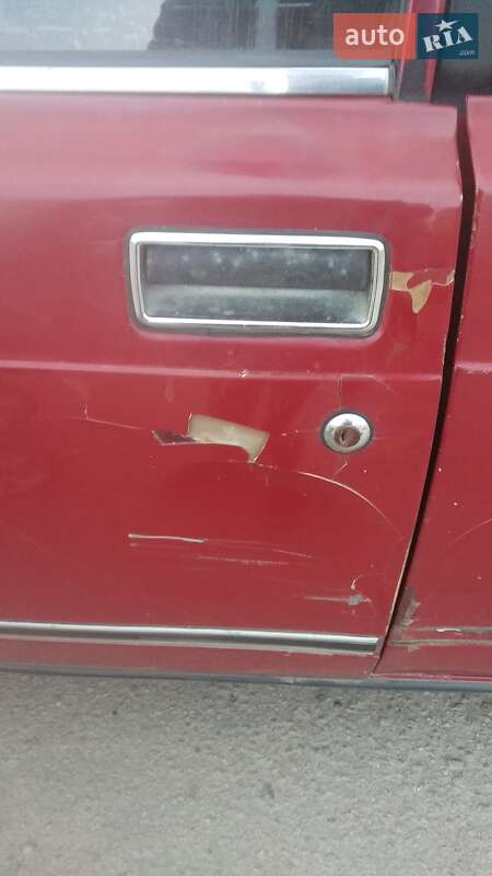 Седан ВАЗ / Lada 2107 1989 в Маньківці