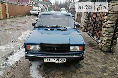 Седан ВАЗ / Lada 2107 2008 в Броварах