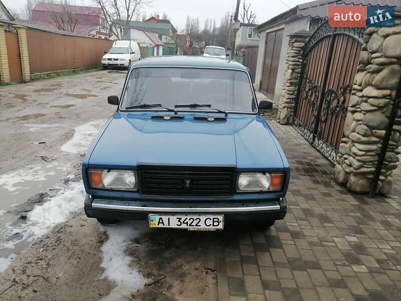 ВАЗ / Lada 2107 2008 ВАЗ / Lada 2107 2008