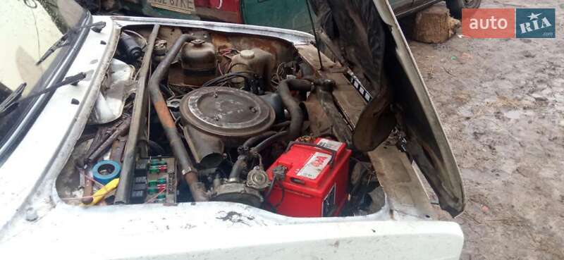 Седан ВАЗ / Lada 2107 1993 в Сквире