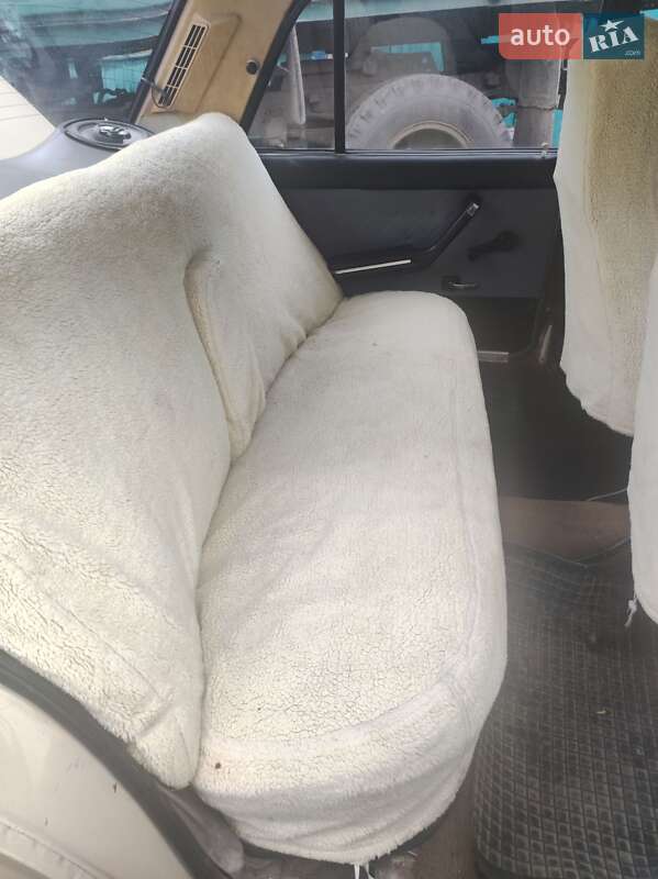 Седан ВАЗ / Lada 2107 1986 в Олевске фото 6 Седан ВАЗ / Lada 2107 1986 в Олевске