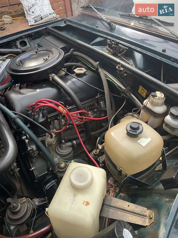 Седан ВАЗ / Lada 2107 2005 в Каменском фото 6 Седан ВАЗ / Lada 2107 2005 в Каменском