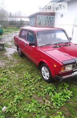 Седан ВАЗ / Lada 2107 1997 в Луцьку