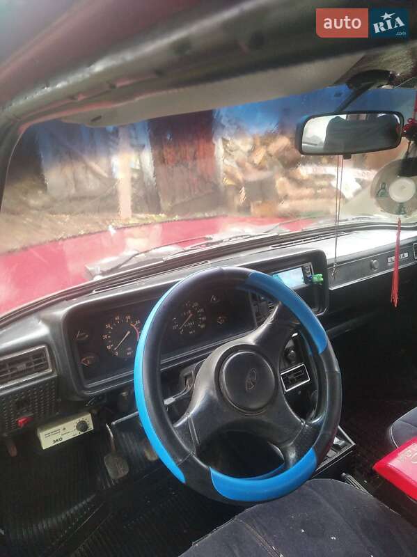 Седан ВАЗ / Lada 2107 1997 в Луцьку
