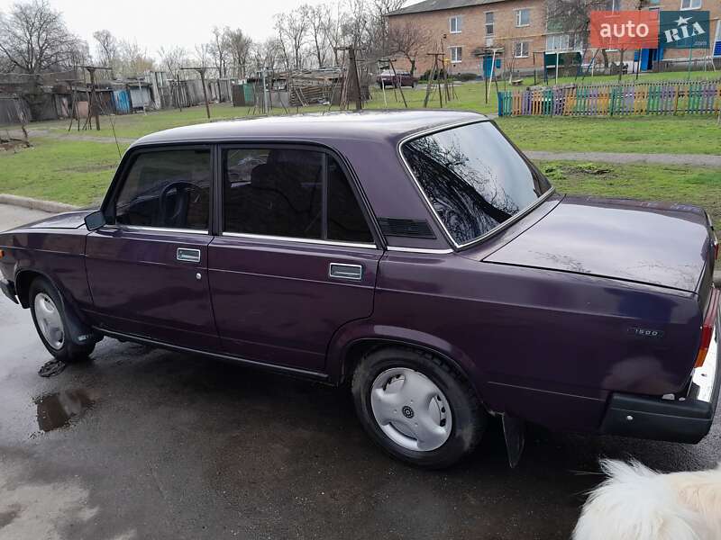 Универсал ВАЗ / Lada 2107 2004 в Сумах