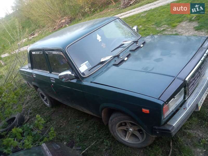 Седан ВАЗ / Lada 2107 2002 в Тернополе