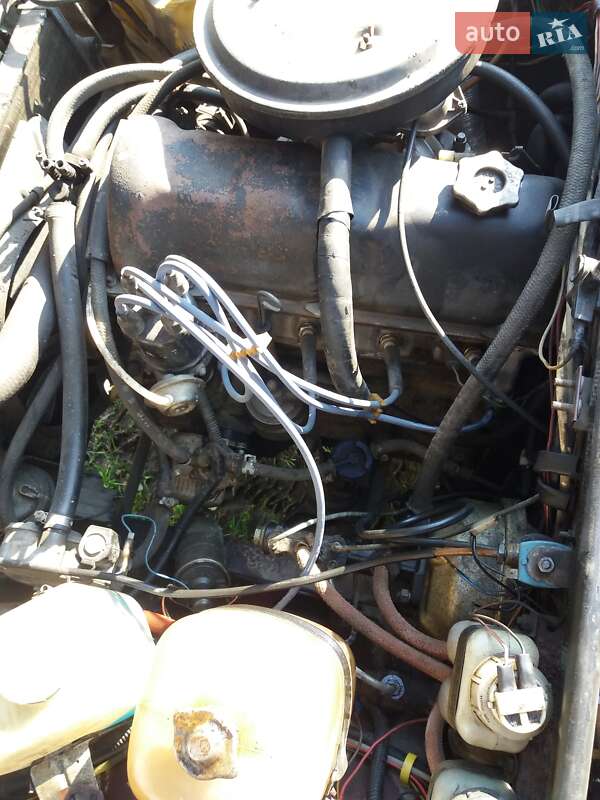 Седан ВАЗ / Lada 2107 2005 в Рокитному фото 7 Седан ВАЗ / Lada 2107 2005 в Рокитному