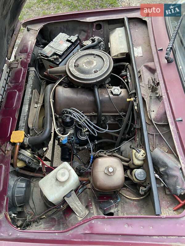 Седан ВАЗ / Lada 2107 2003 в Києві