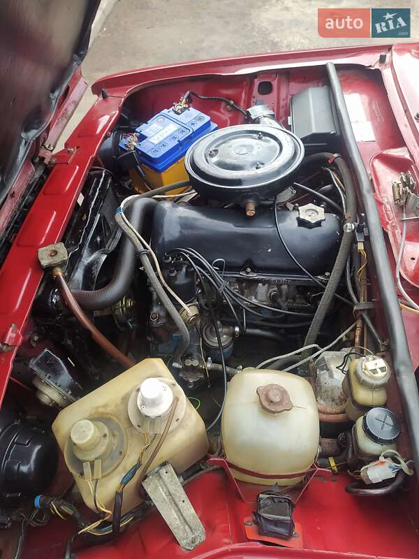 Седан ВАЗ / Lada 2107 1995 в Одесі