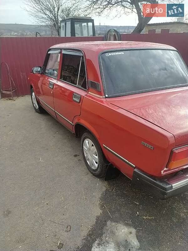 Седан ВАЗ / Lada 2107 1995 в Одесі