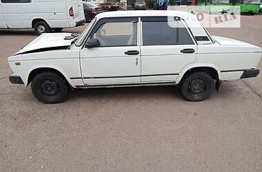 Седан ВАЗ / Lada 2107 2006 в Сумах