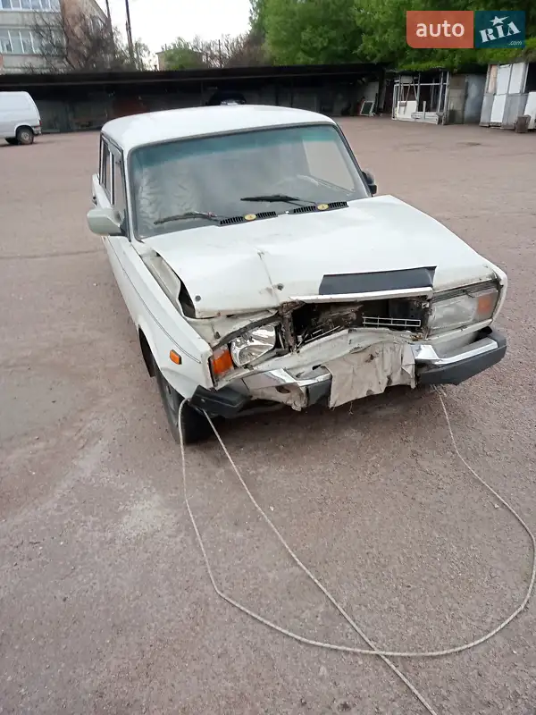 ВАЗ / Lada 2107