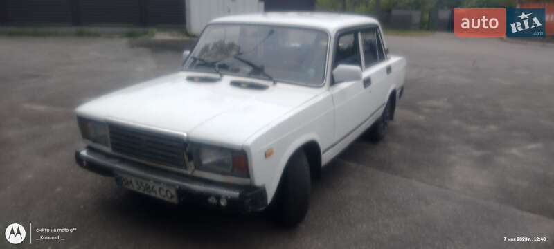 ВАЗ / Lada 2107 1994