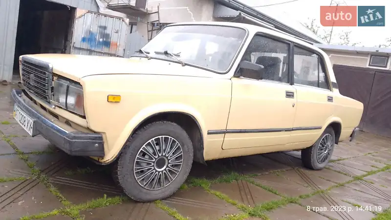 ВАЗ / Lada 2107
