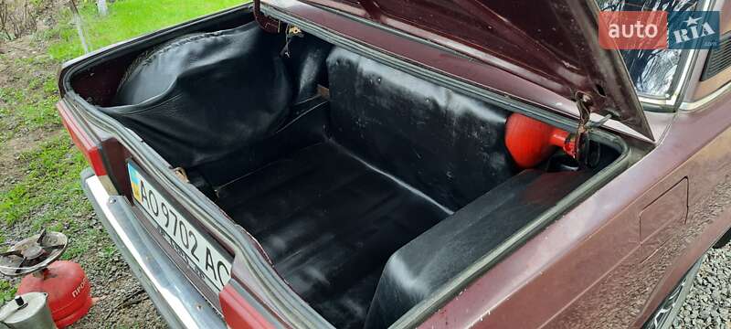 Седан ВАЗ / Lada 2107 2006 в Сваляве фото 5 Седан ВАЗ / Lada 2107 2006 в Сваляве