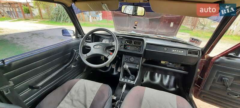 Седан ВАЗ / Lada 2107 2006 в Сваляве фото 10 Седан ВАЗ / Lada 2107 2006 в Сваляве