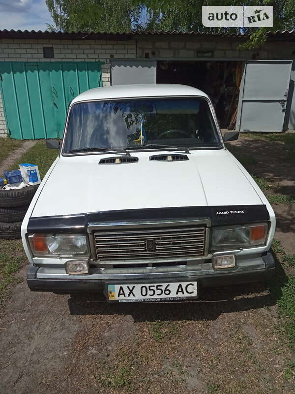 ВАЗ / Lada 2107 2004