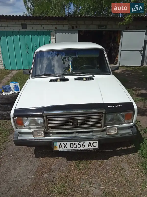 ВАЗ / Lada 2107