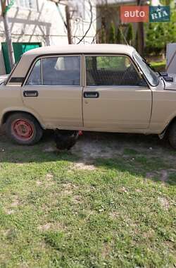 Седан ВАЗ 2107 1995 в 