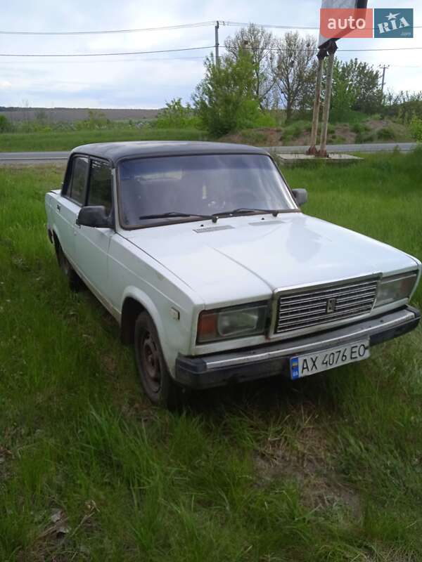 ВАЗ / Lada 2107 1984