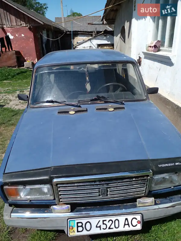 ВАЗ / Lada 2107