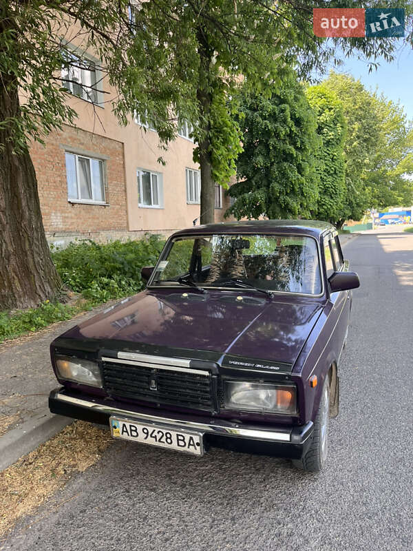 Седан ВАЗ / Lada 2107 2005 в Тульчине
