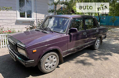 Седан ВАЗ / Lada 2107 2005 в Тульчине
