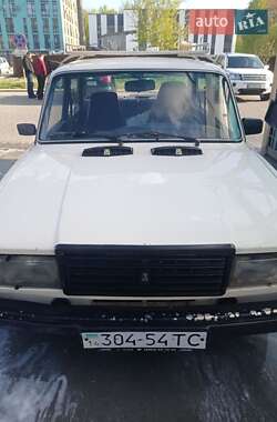 Седан ВАЗ / Lada 2107 1992 в Львове