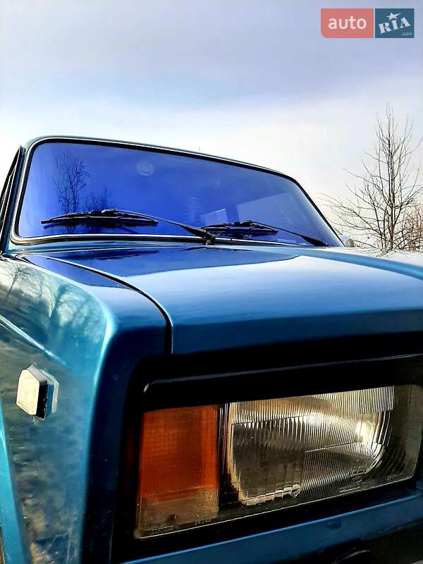 Седан ВАЗ / Lada 2107 1989 в Христинівці