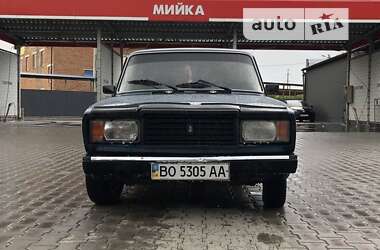 Седан ВАЗ / Lada 2107 2004 в Тернополі