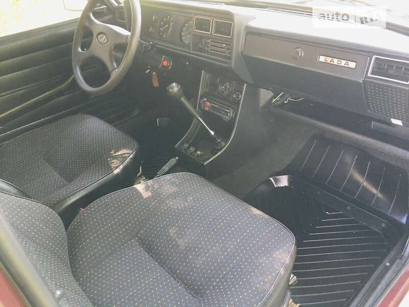 Седан ВАЗ / Lada 2107 2007 в Новомосковске