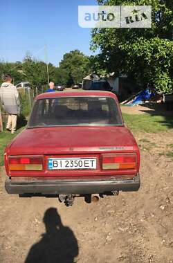 Седан ВАЗ / Lada 2107 1990 в Чернівцях