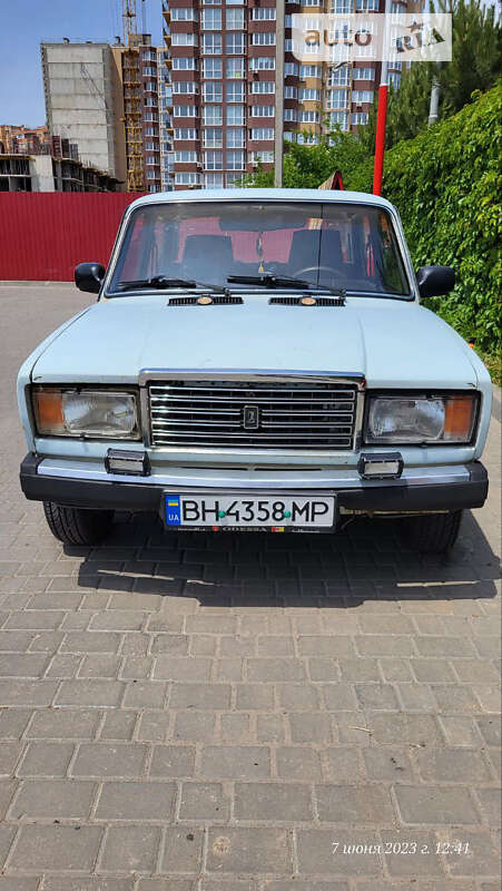 Седан ВАЗ / Lada 2107 1992 в Одесі
