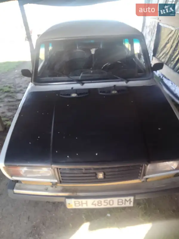 ВАЗ / Lada 2107 1984
