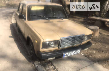 Седан ВАЗ / Lada 2107 1988 в Иванкове