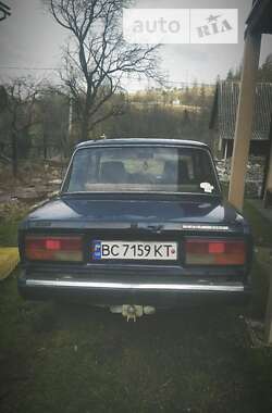 Седан ВАЗ / Lada 2107 1989 в Рахові